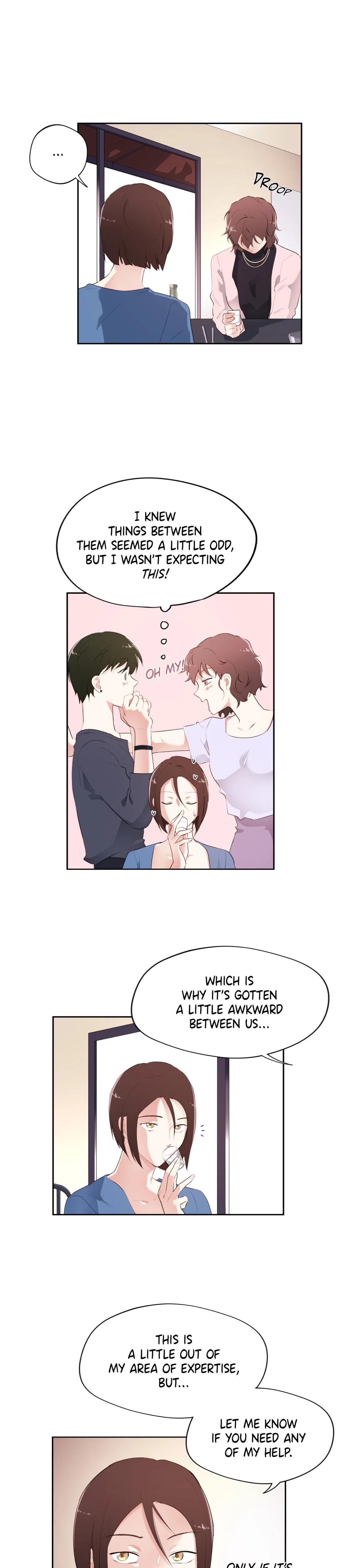 Maybe Mine chapter 28 page 19