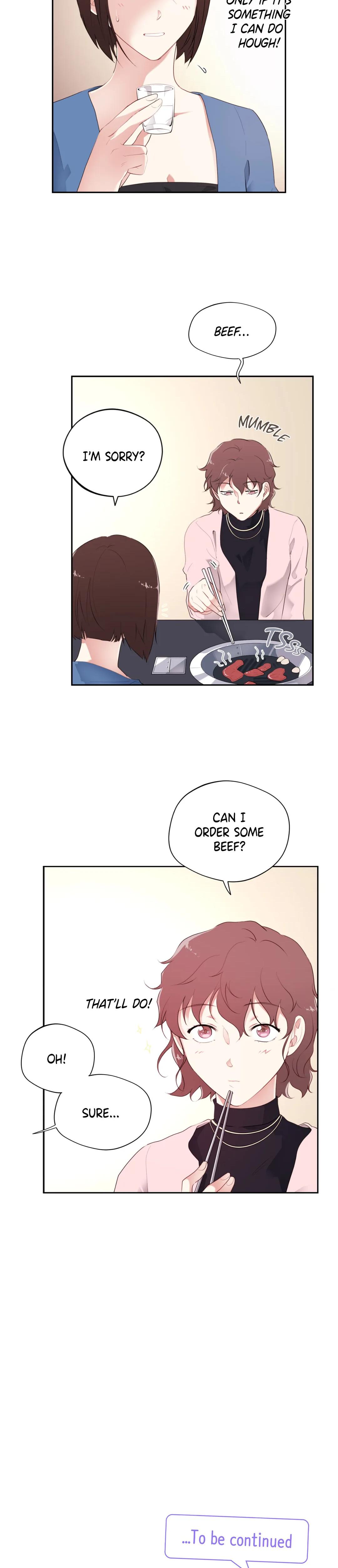Maybe Mine chapter 28 page 20