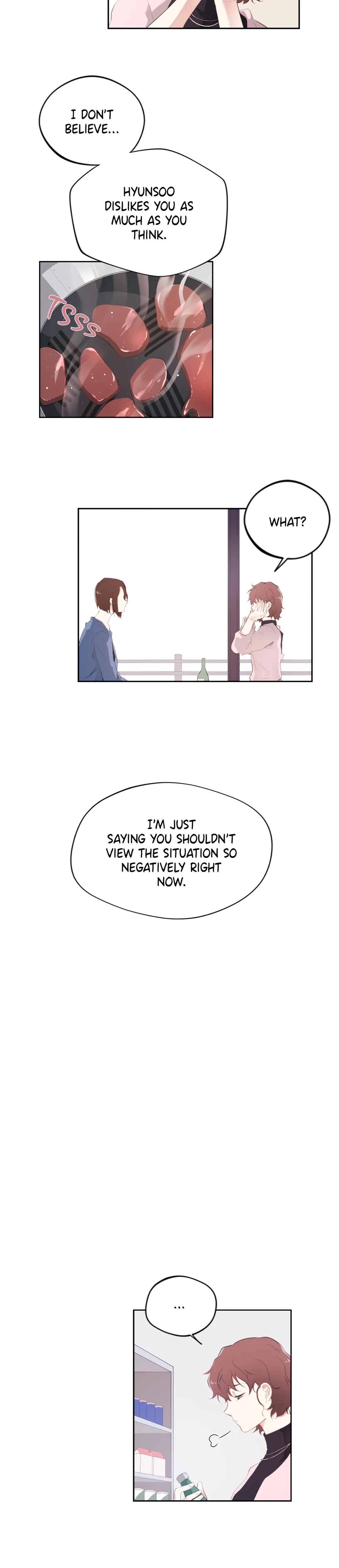 Maybe Mine chapter 29 page 4