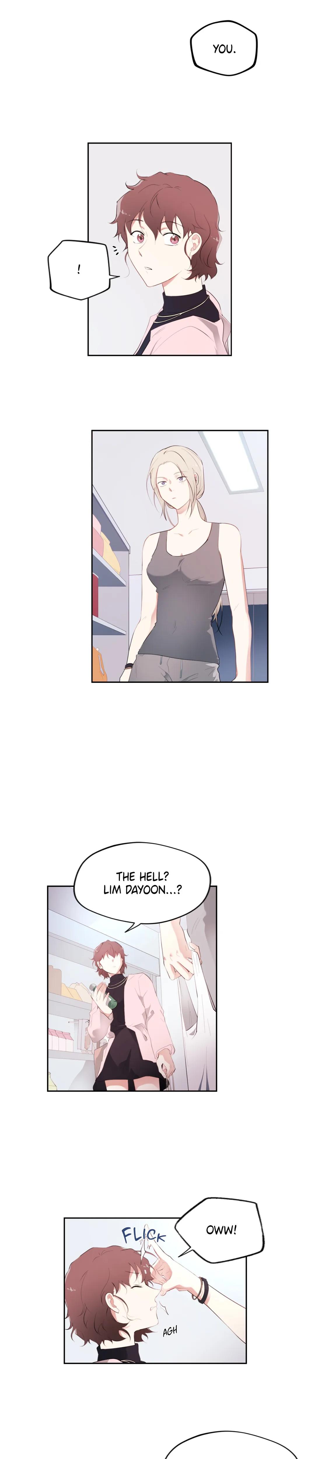 Maybe Mine chapter 29 page 5