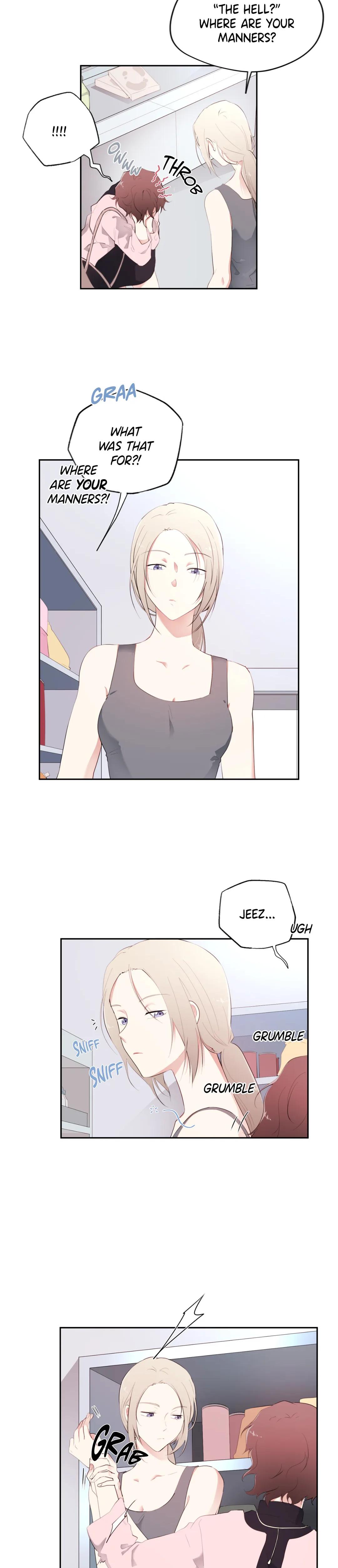 Maybe Mine chapter 29 page 6