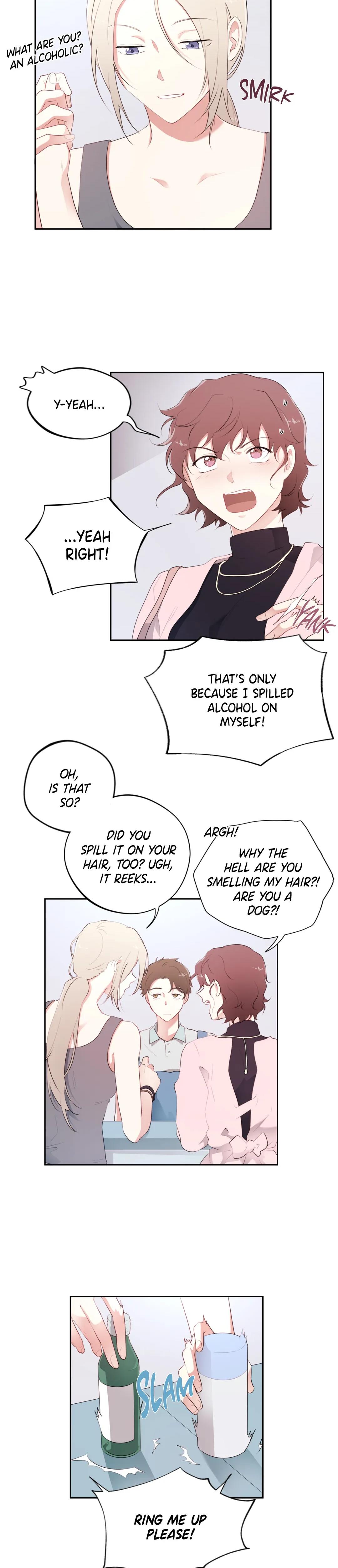 Maybe Mine chapter 29 page 8