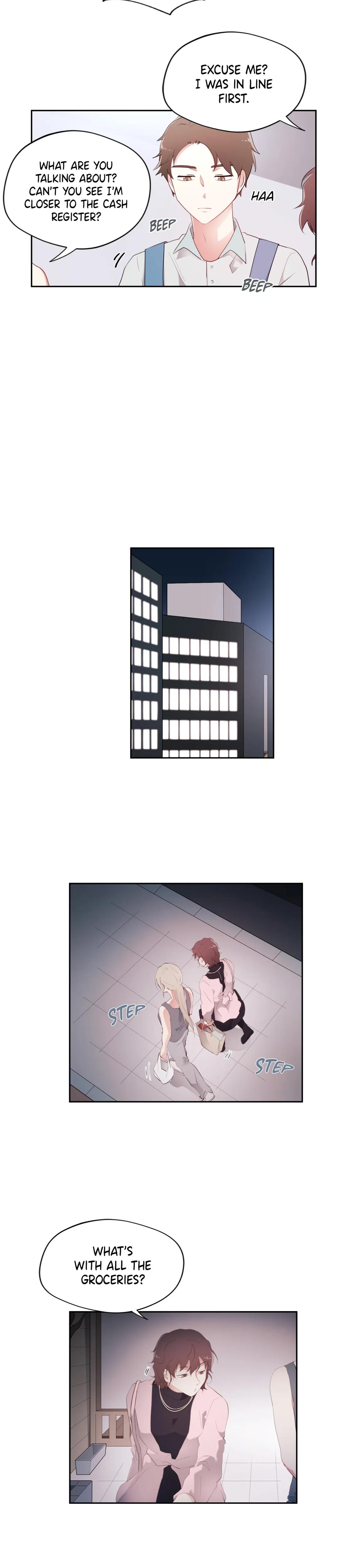 Maybe Mine chapter 29 page 9