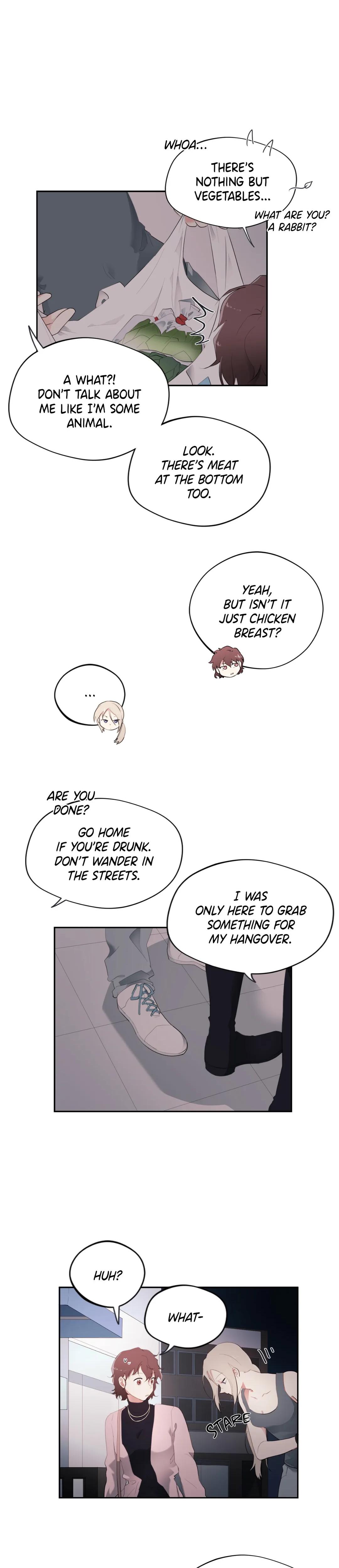 Maybe Mine chapter 29 page 10
