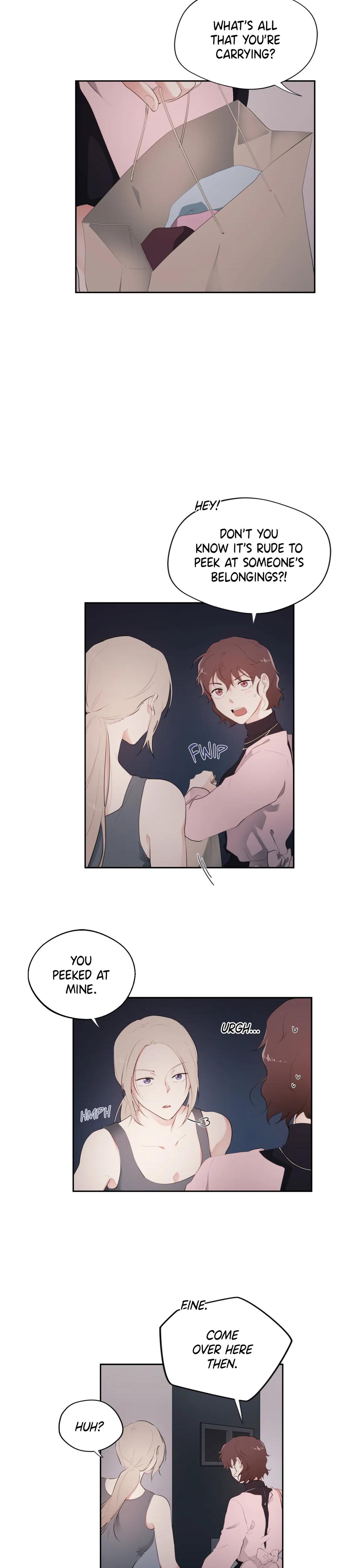 Maybe Mine chapter 29 page 11