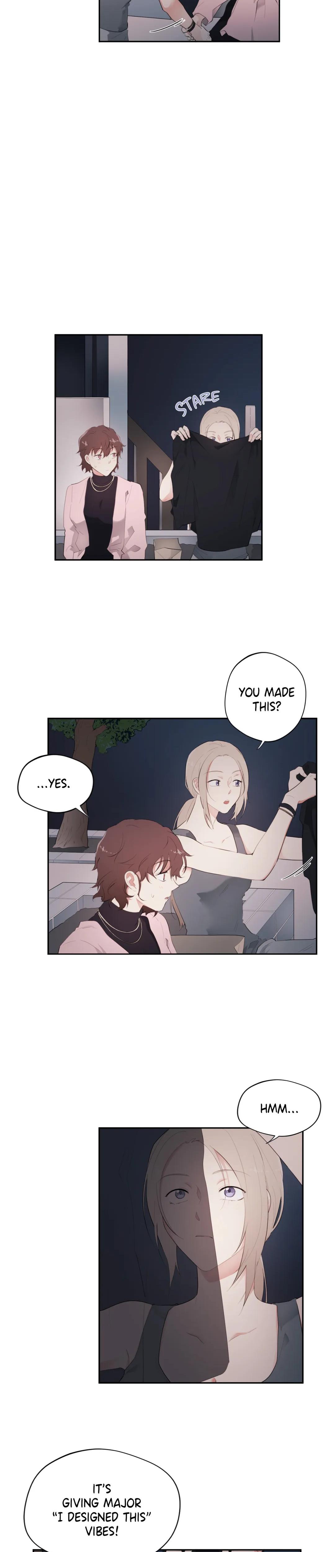 Maybe Mine chapter 29 page 12
