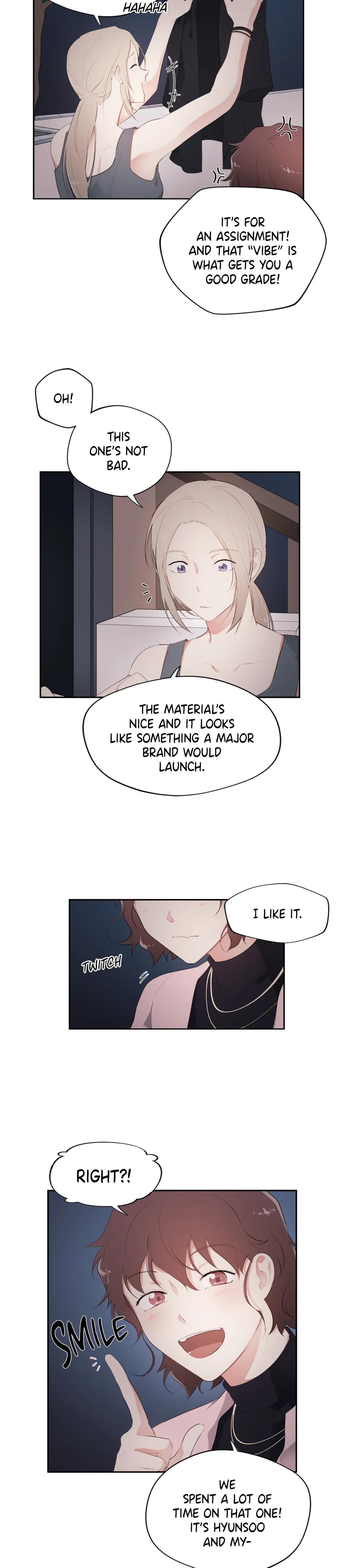 Maybe Mine chapter 29 page 13