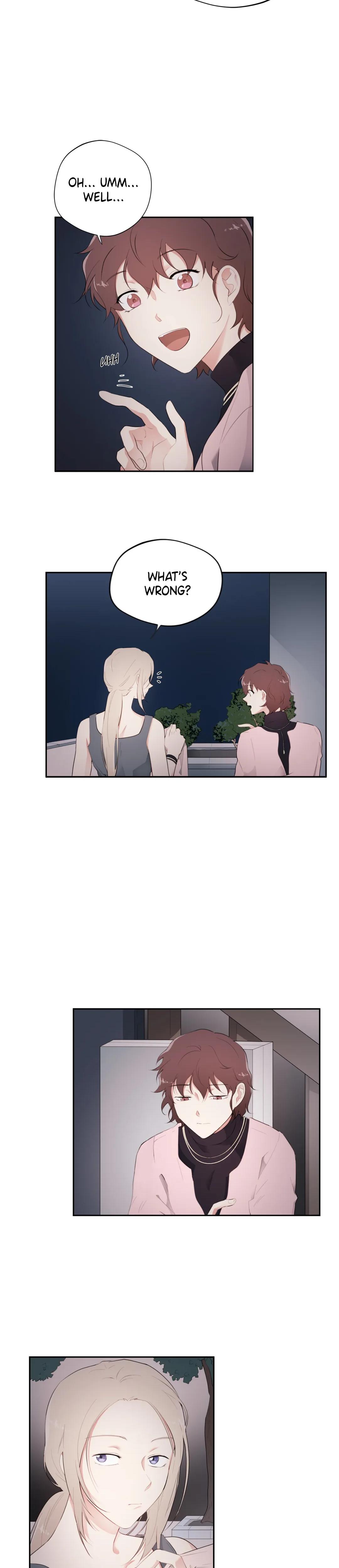 Maybe Mine chapter 29 page 14