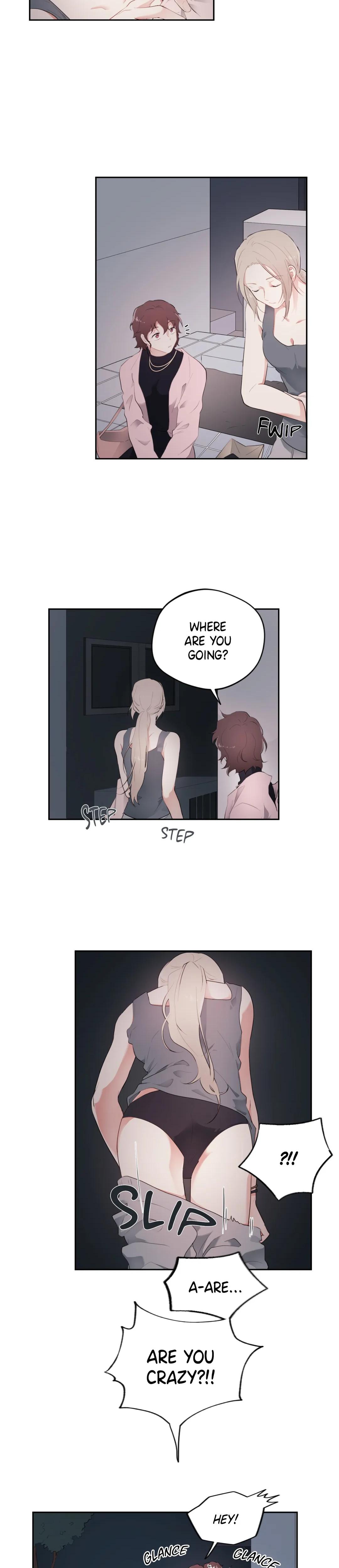 Maybe Mine chapter 29 page 15