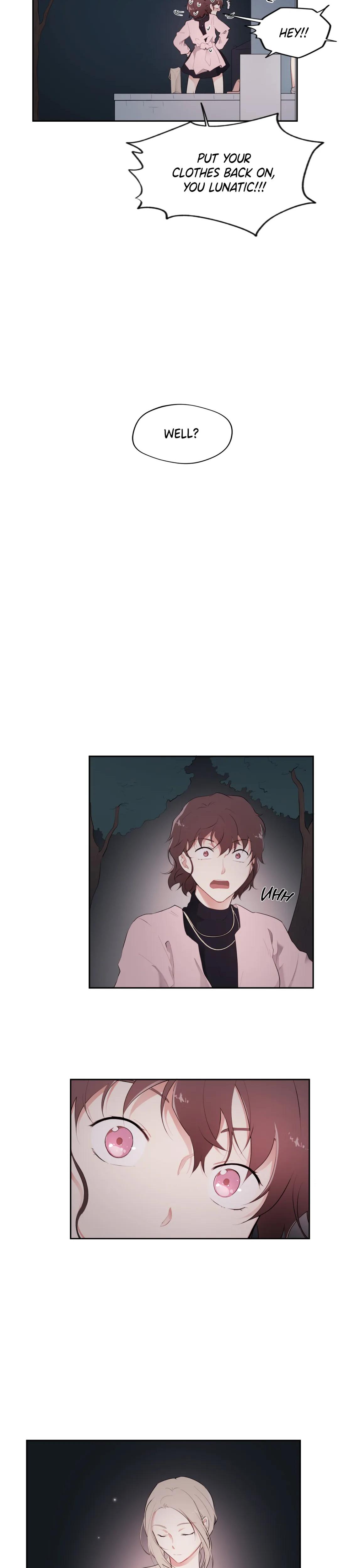 Maybe Mine chapter 29 page 16
