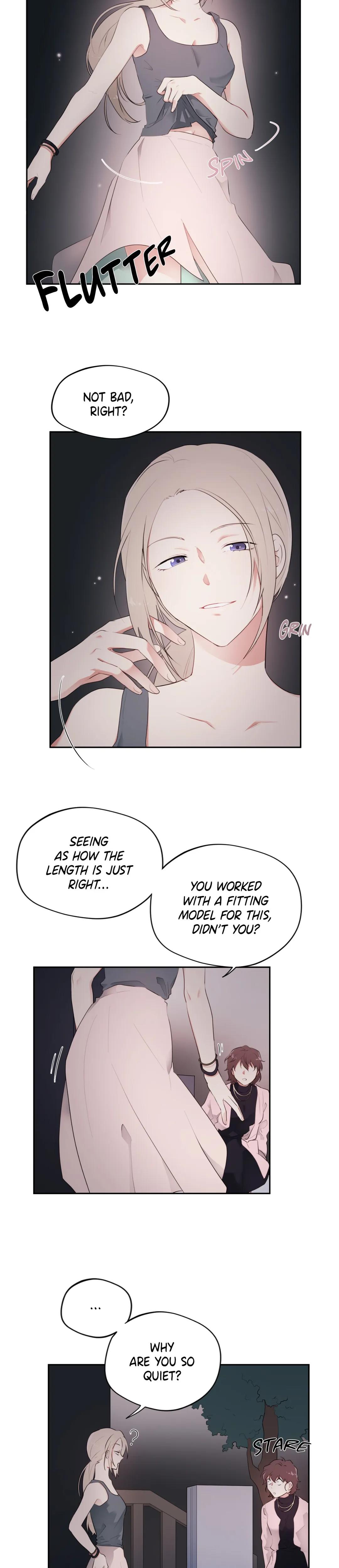 Maybe Mine chapter 29 page 17