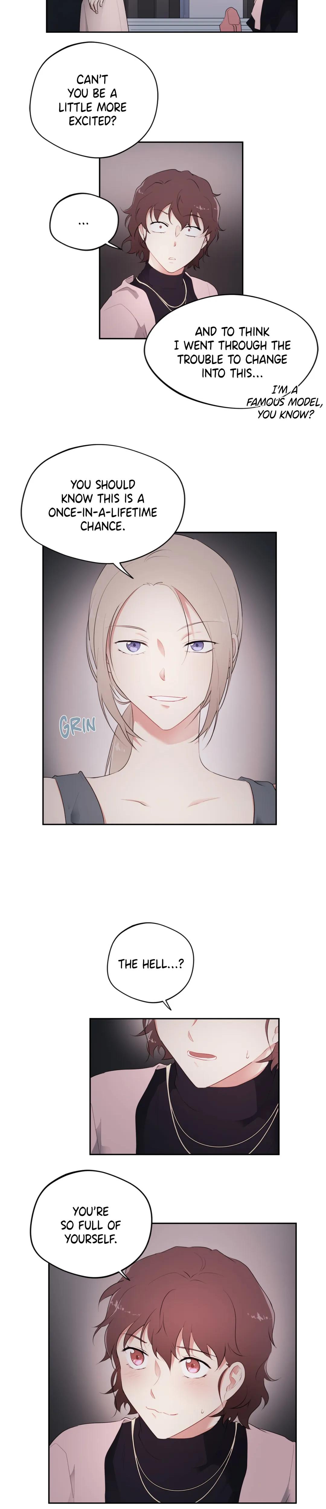 Maybe Mine chapter 29 page 18