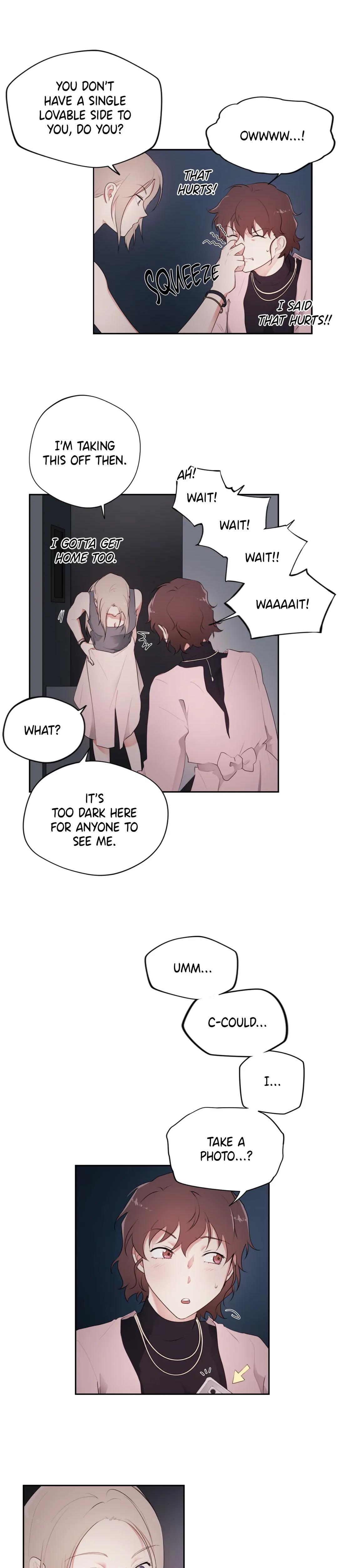 Maybe Mine chapter 29 page 19
