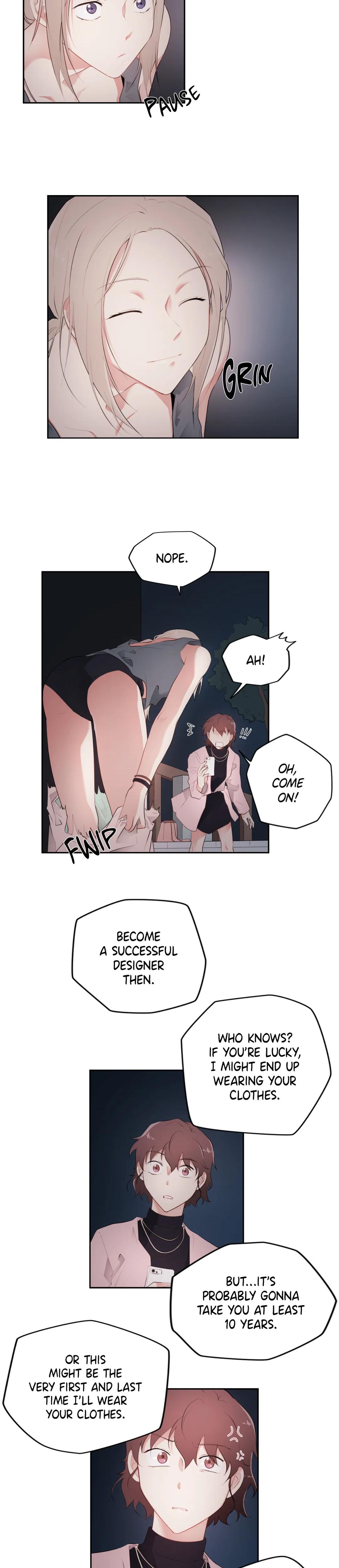 Maybe Mine chapter 29 page 20