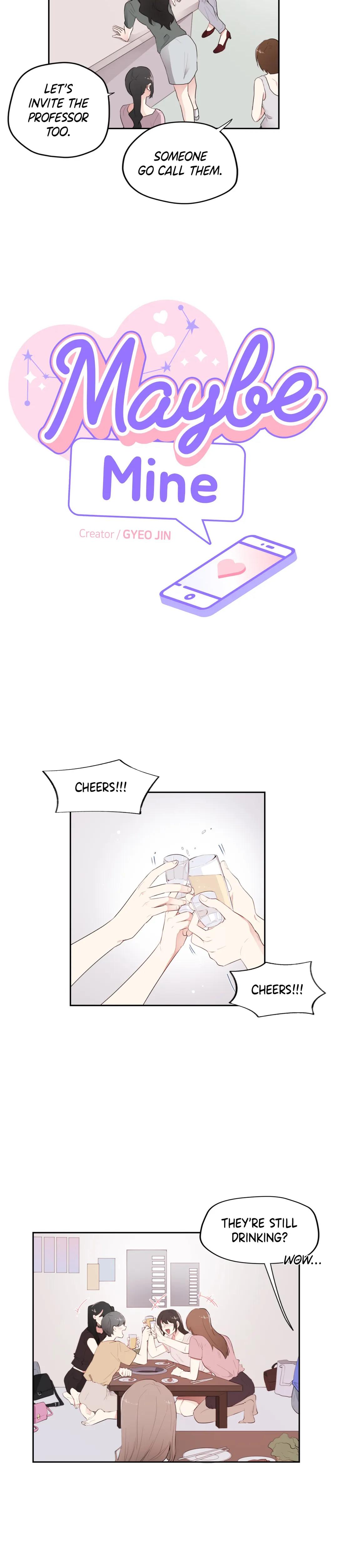 Maybe Mine chapter 30 page 5