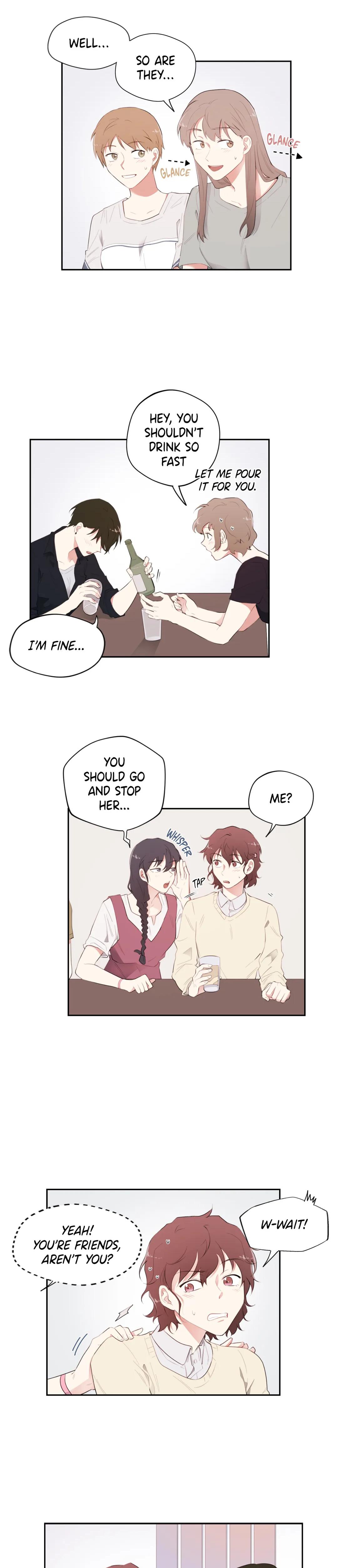 Maybe Mine chapter 30 page 6