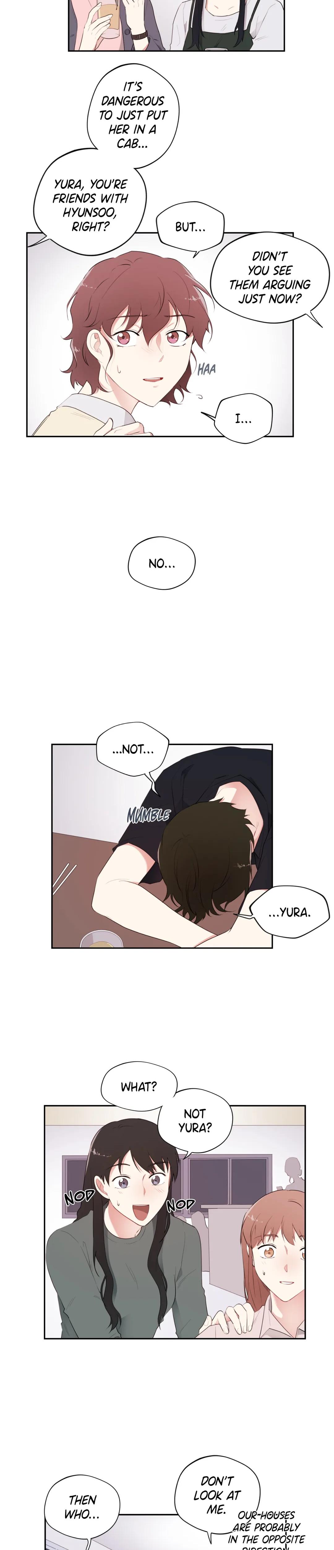 Maybe Mine chapter 30 page 9