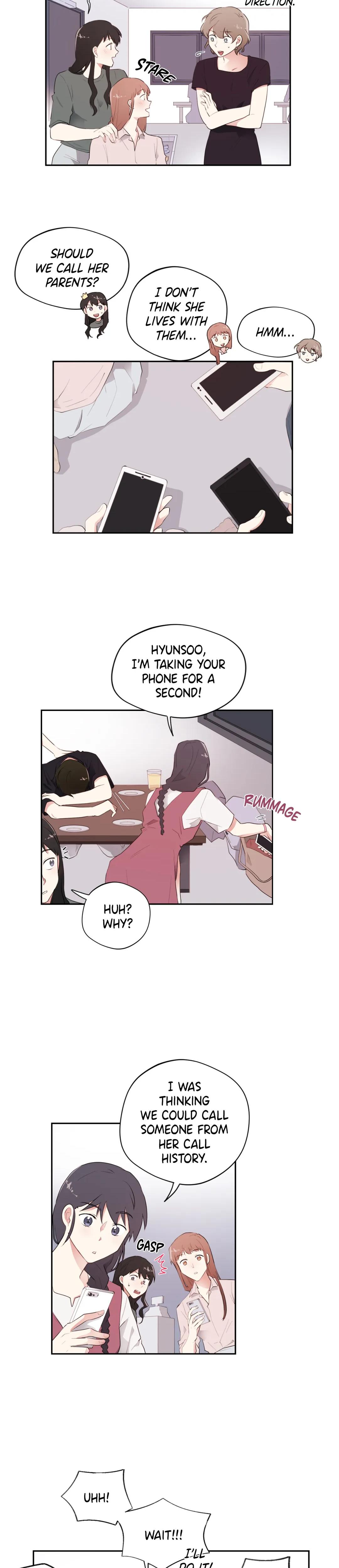 Maybe Mine chapter 30 page 10