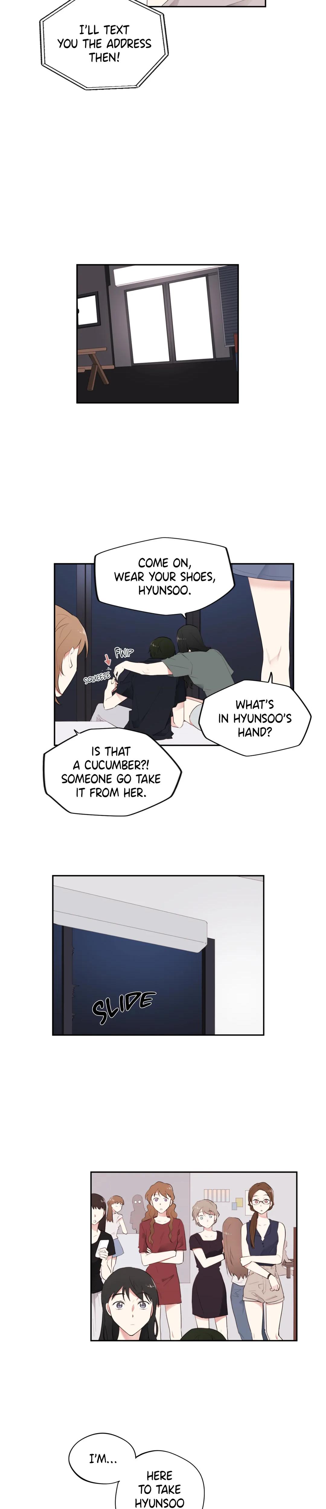 Maybe Mine chapter 30 page 14