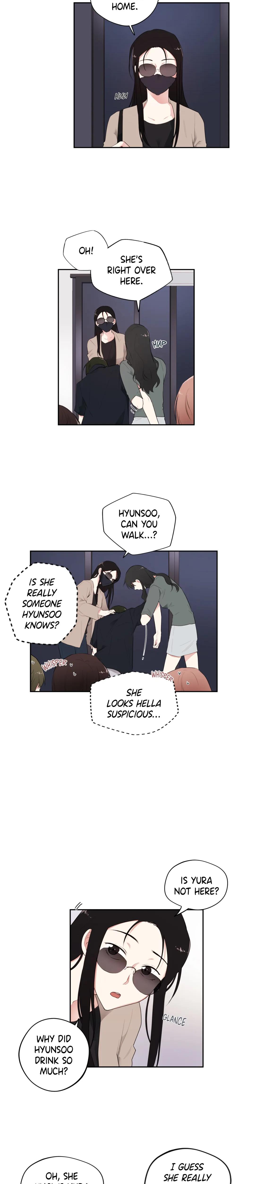 Maybe Mine chapter 30 page 15