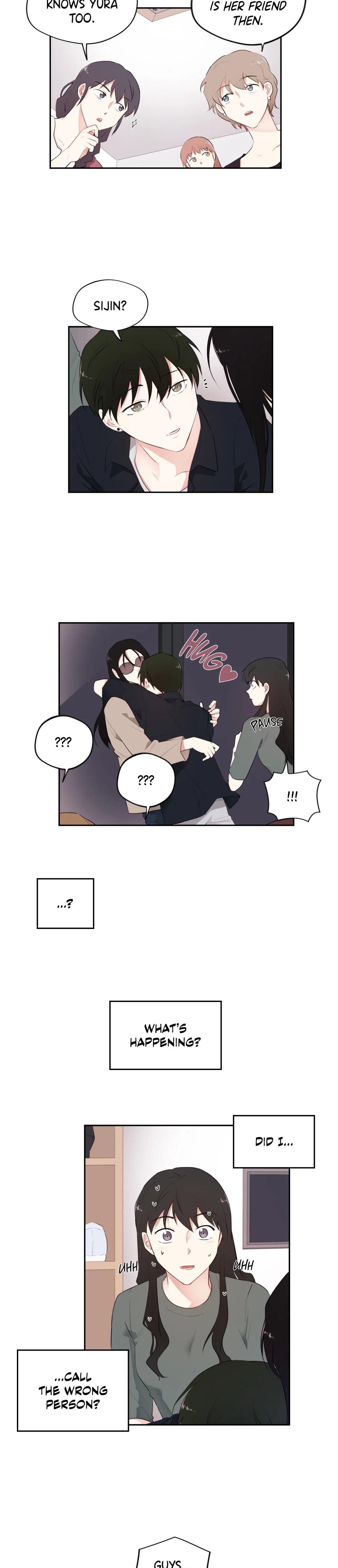 Maybe Mine chapter 30 page 16