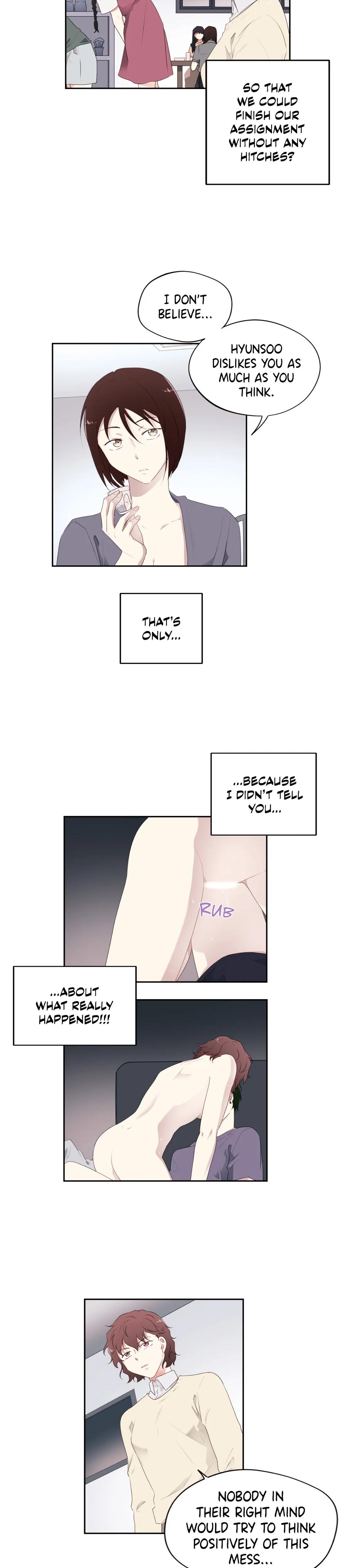 Maybe Mine chapter 31 page 3