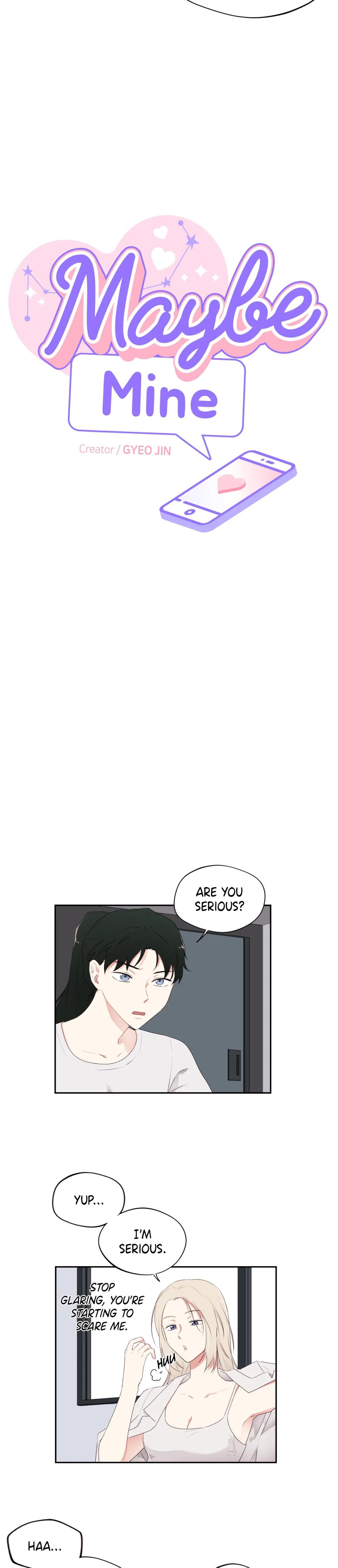 Maybe Mine chapter 31 page 4