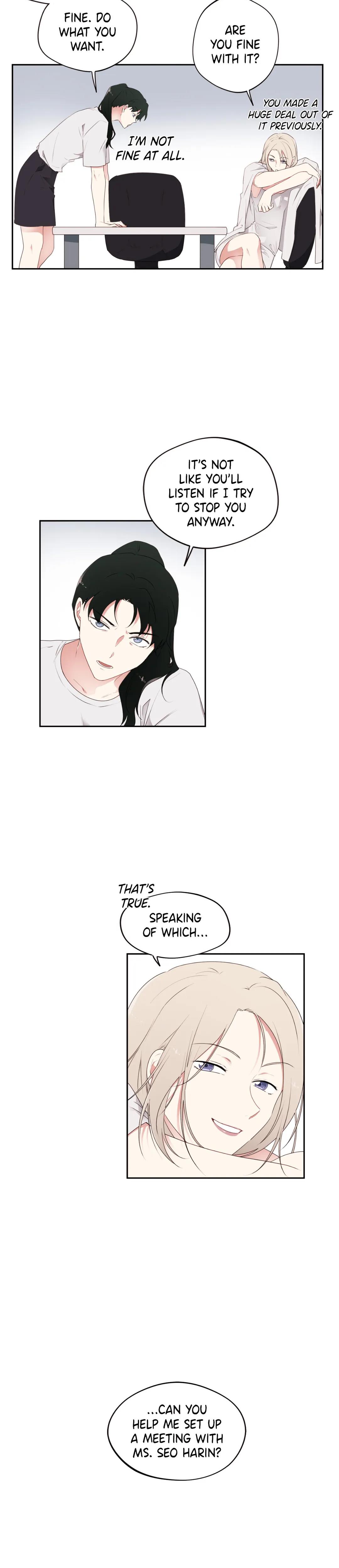 Maybe Mine chapter 31 page 5