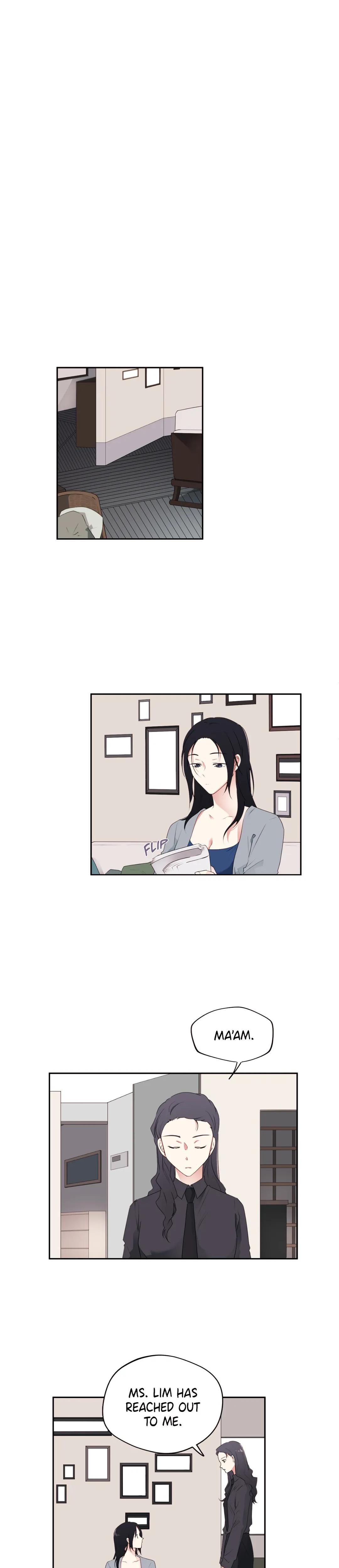 Maybe Mine chapter 31 page 6