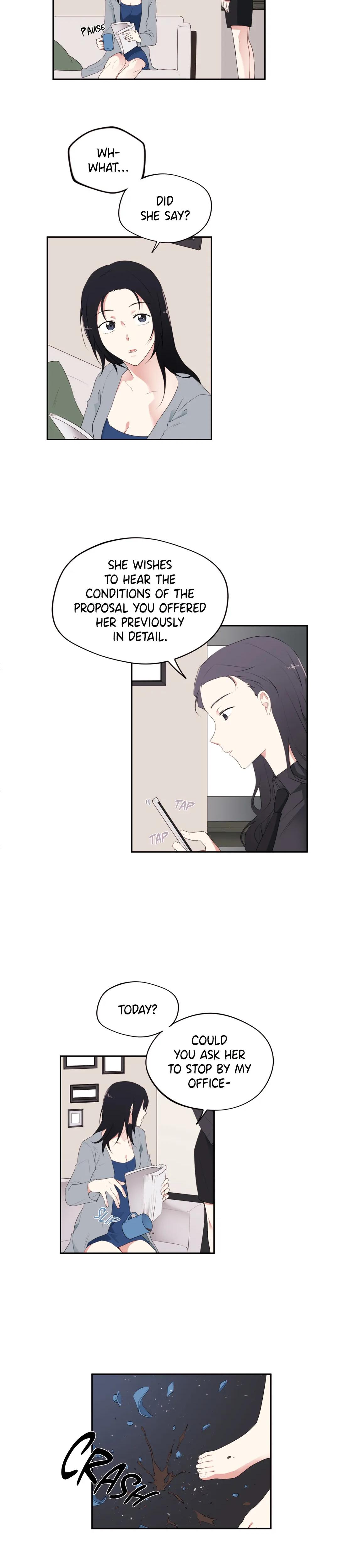 Maybe Mine chapter 31 page 7