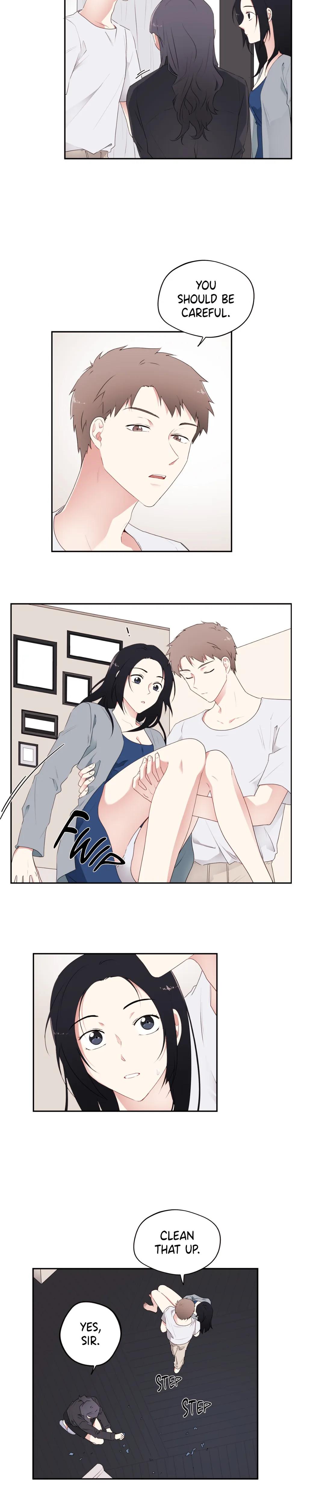 Maybe Mine chapter 31 page 9