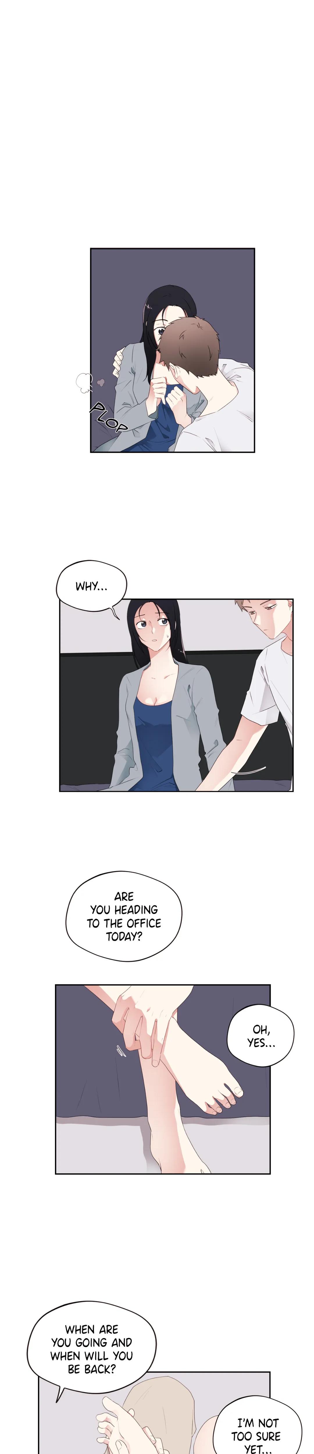 Maybe Mine chapter 31 page 10