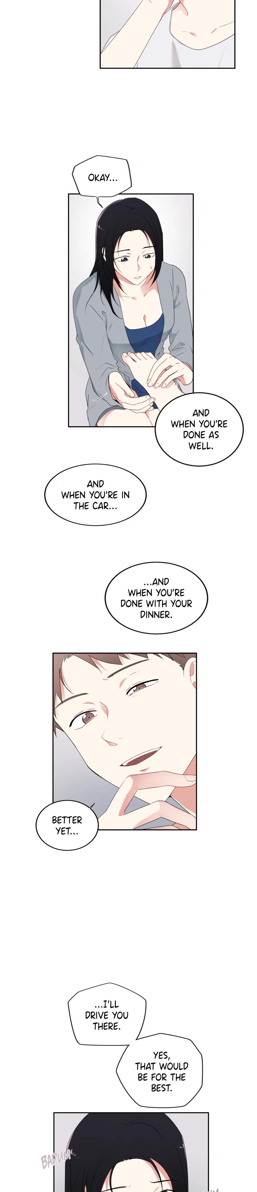 Maybe Mine chapter 31 page 12