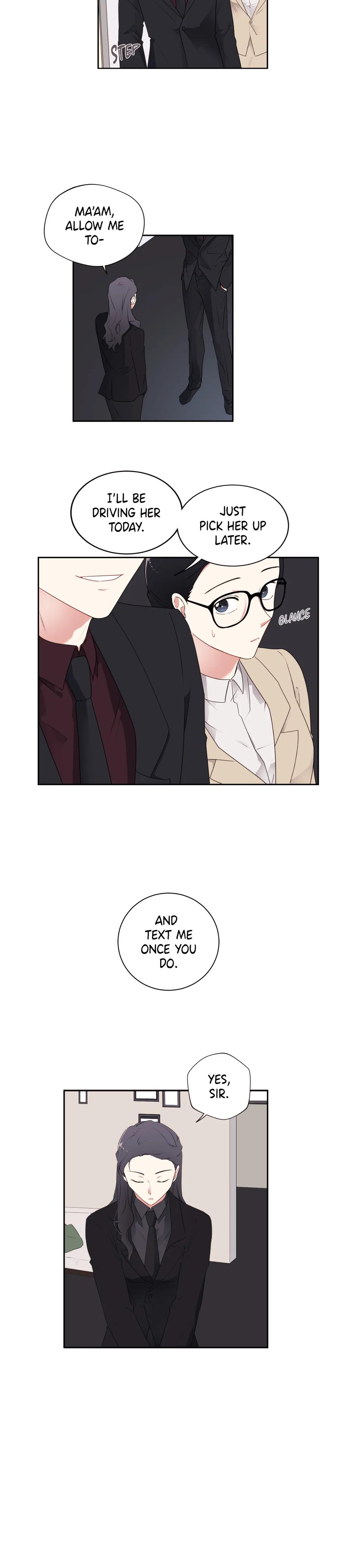 Maybe Mine chapter 31 page 14