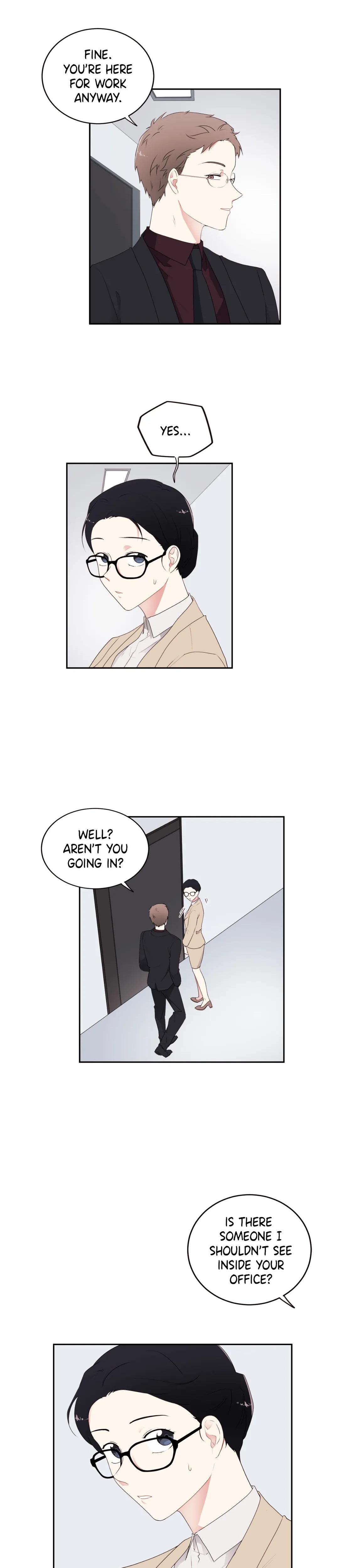 Maybe Mine chapter 31 page 16