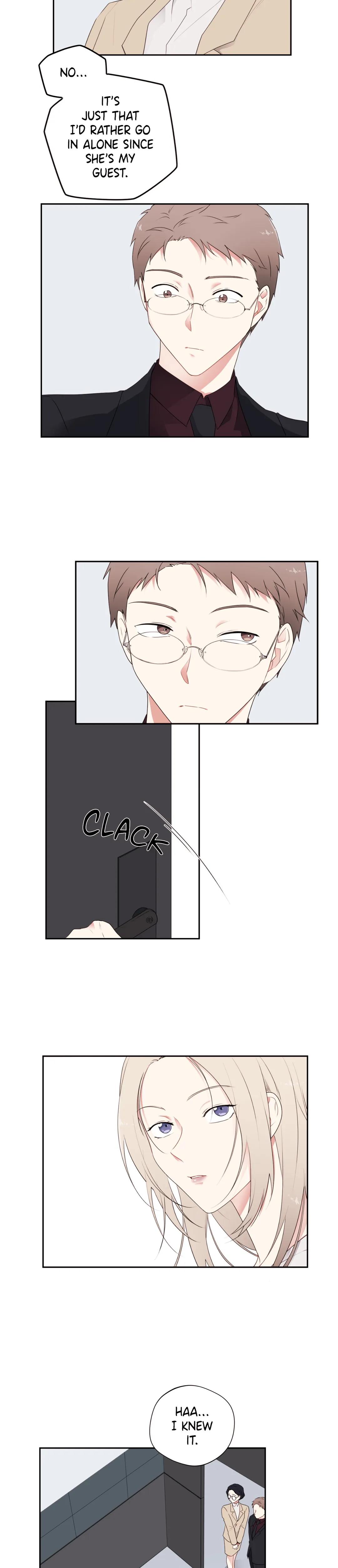 Maybe Mine chapter 31 page 17