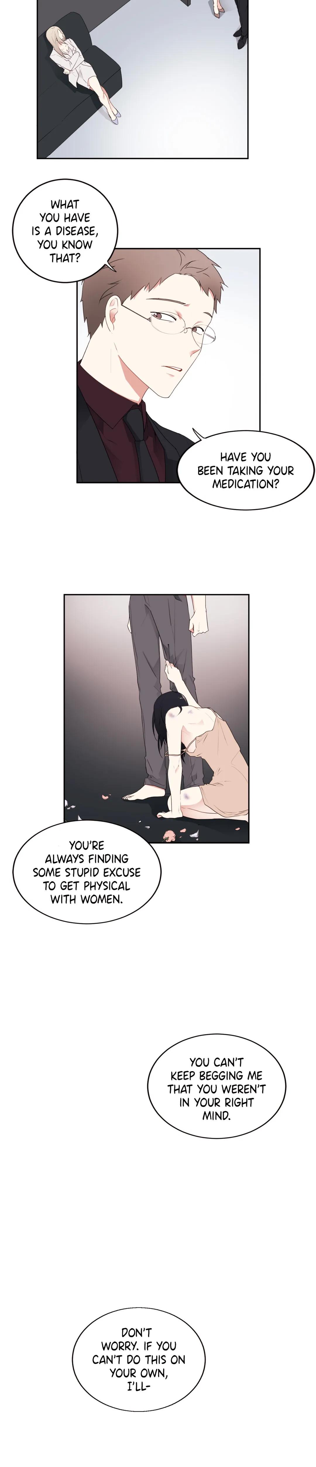 Maybe Mine chapter 31 page 18