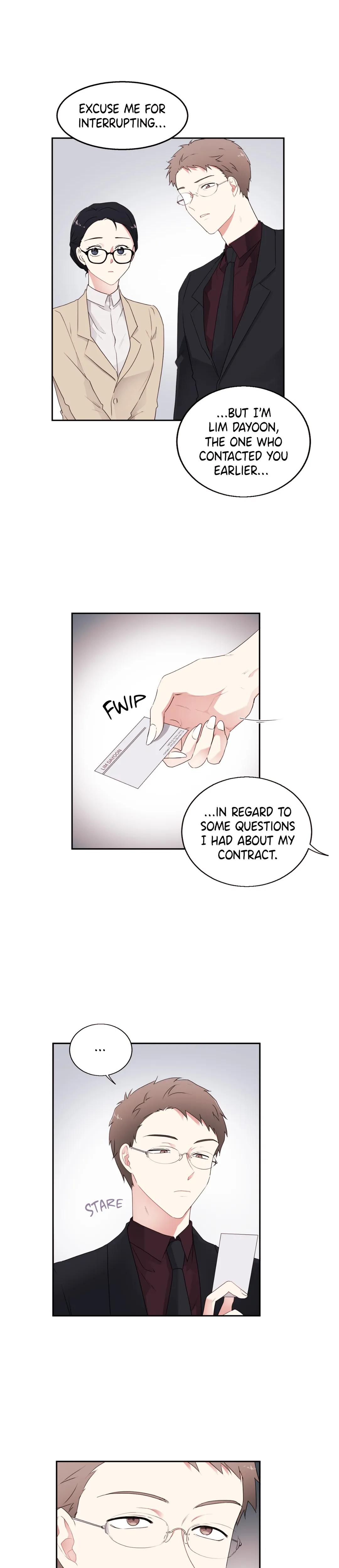 Maybe Mine chapter 31 page 19