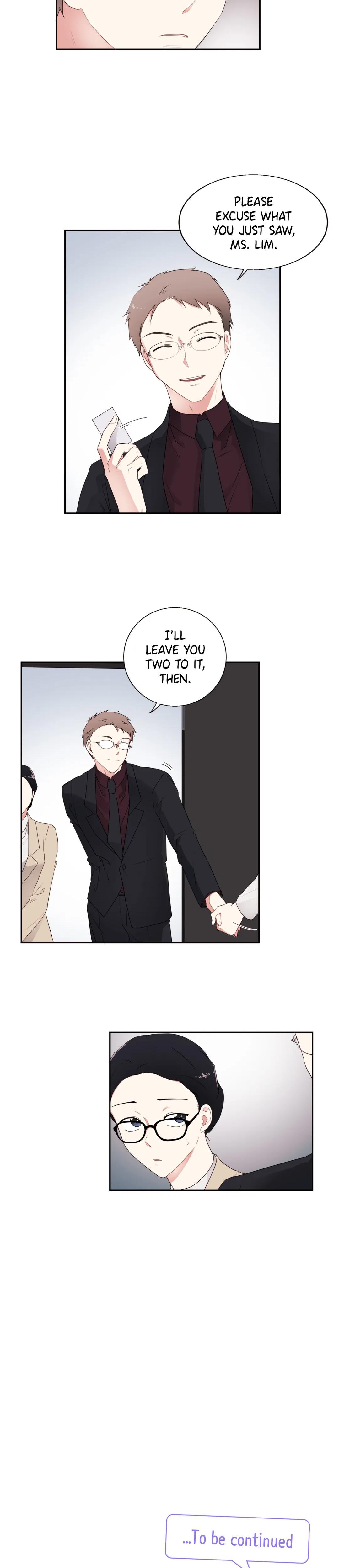 Maybe Mine chapter 31 page 20