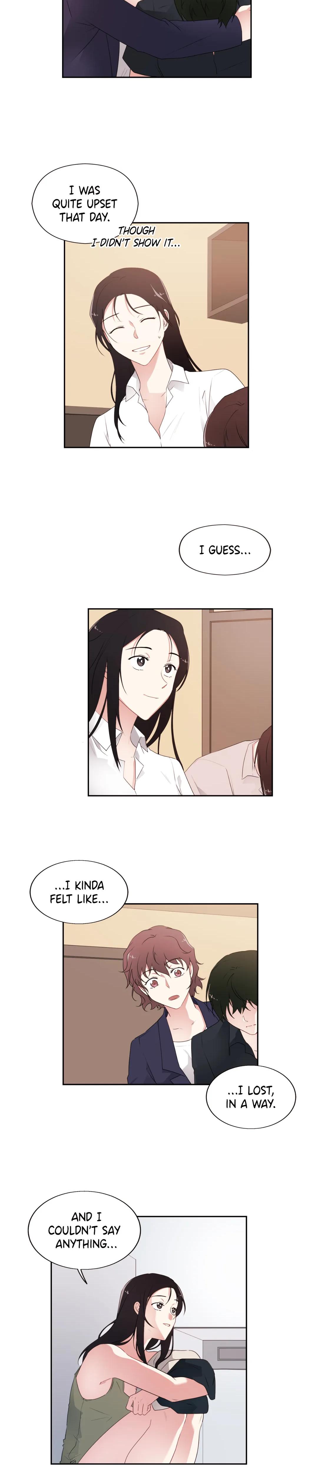 Maybe Mine chapter 32 page 3