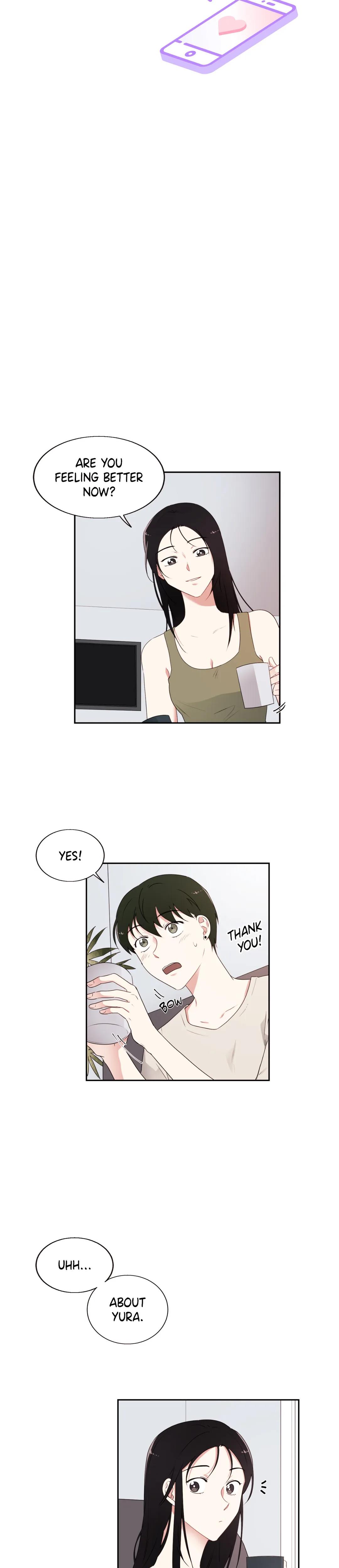 Maybe Mine chapter 32 page 5
