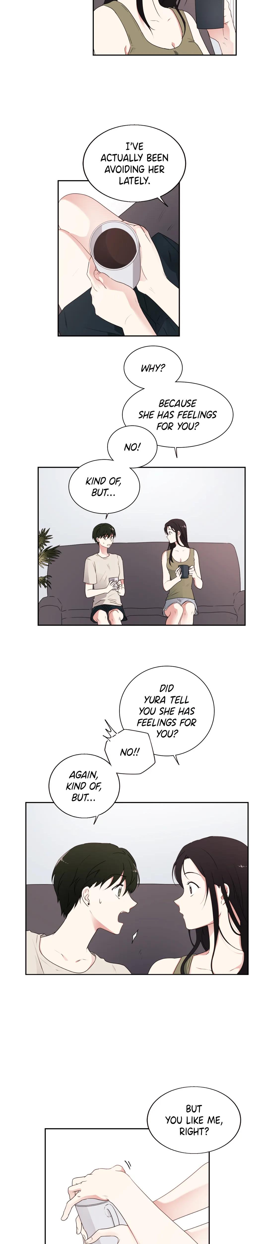 Maybe Mine chapter 32 page 6