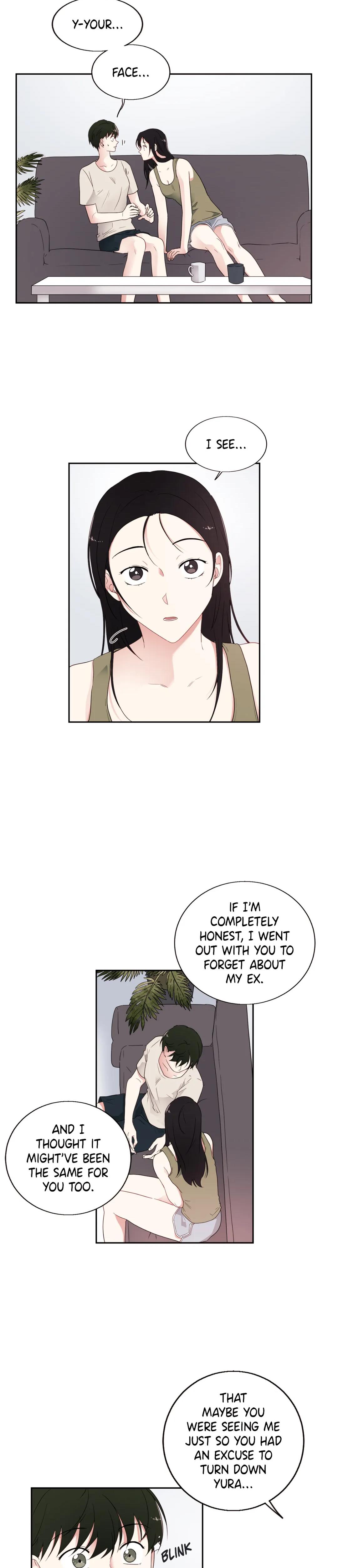 Maybe Mine chapter 32 page 8