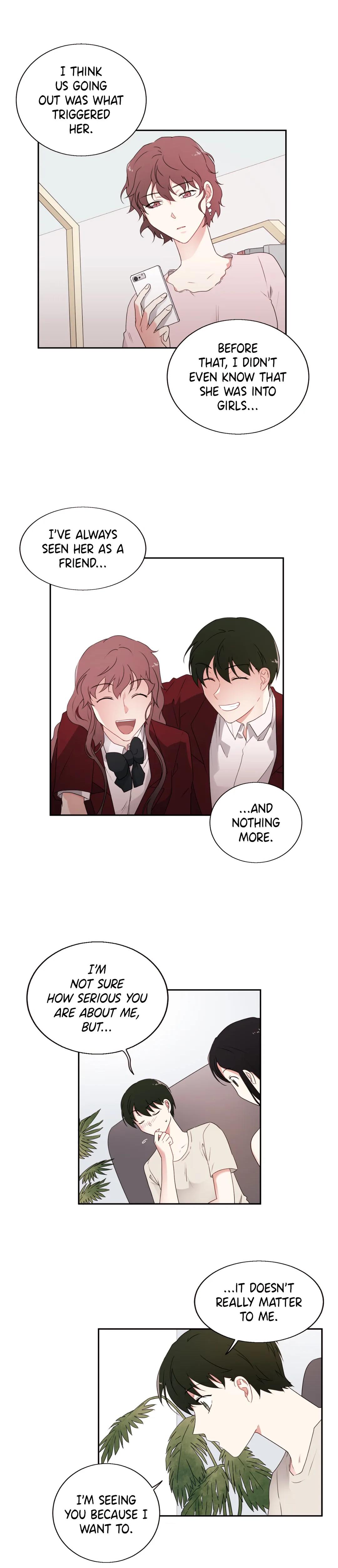 Maybe Mine chapter 32 page 10