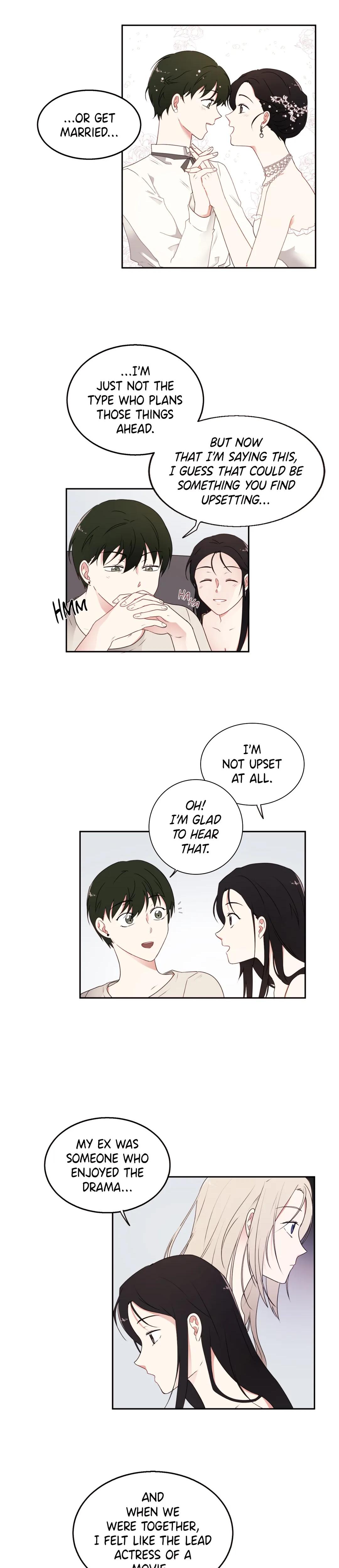 Maybe Mine chapter 32 page 12