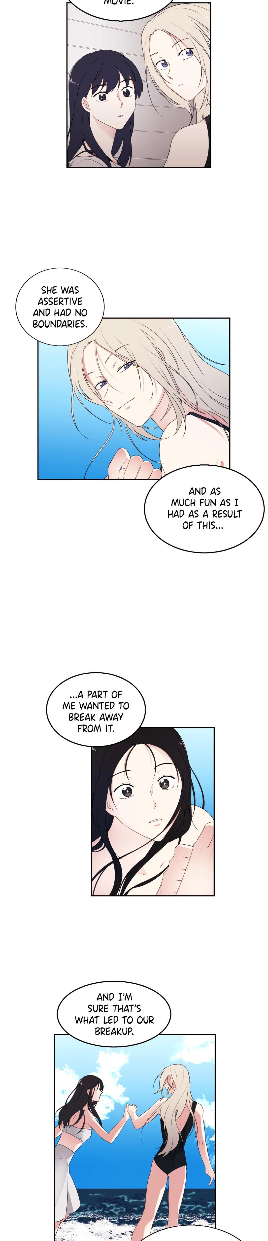 Maybe Mine chapter 32 page 13