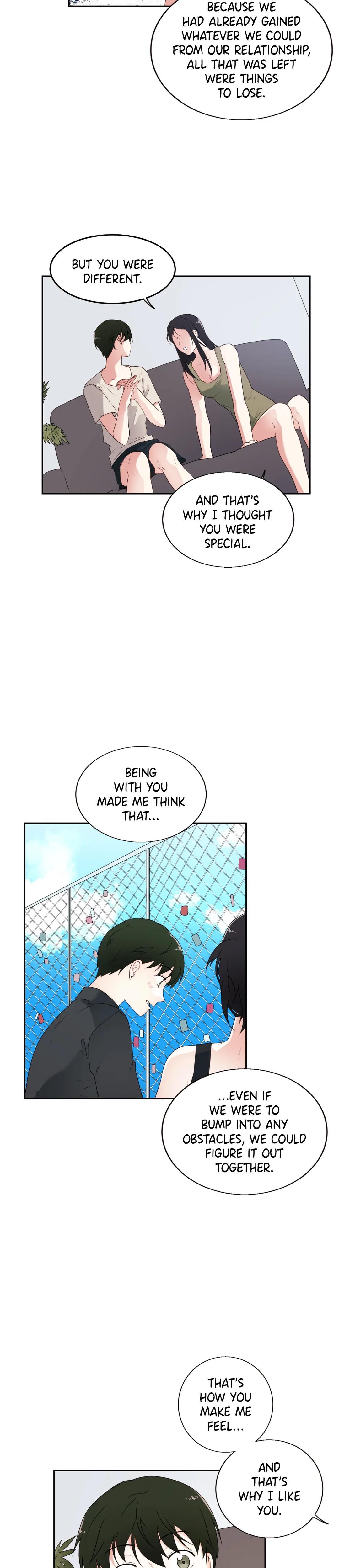 Maybe Mine chapter 32 page 14