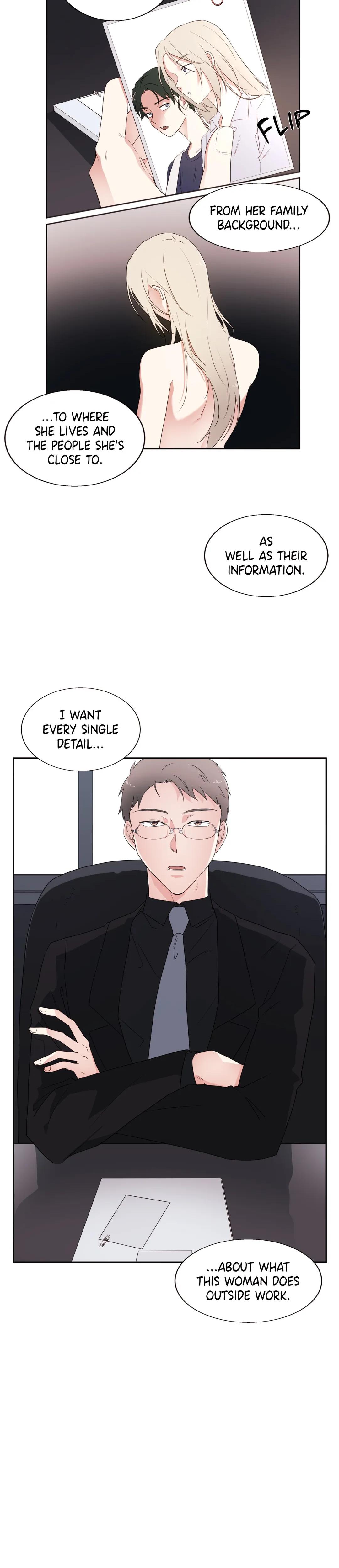 Maybe Mine chapter 32 page 19