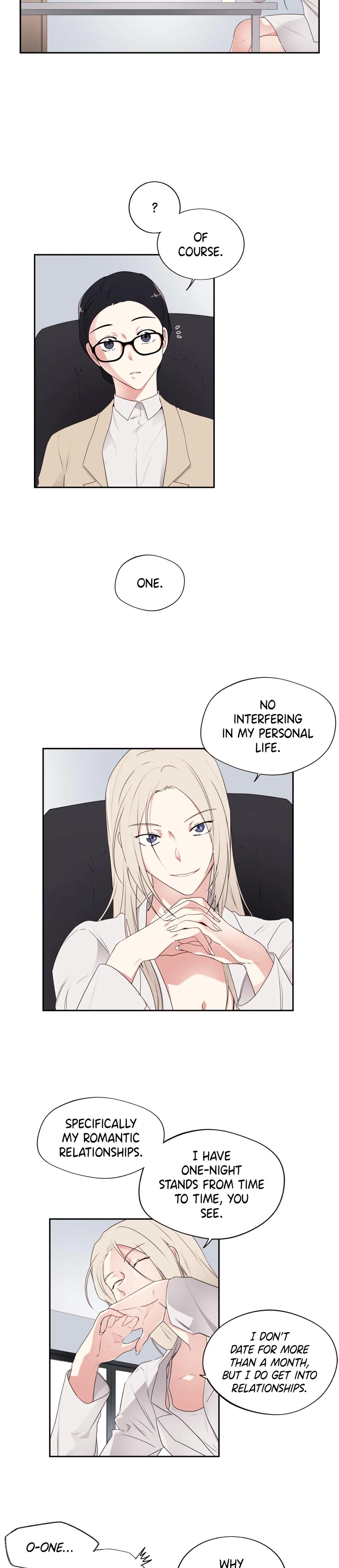 Maybe Mine chapter 33 page 4