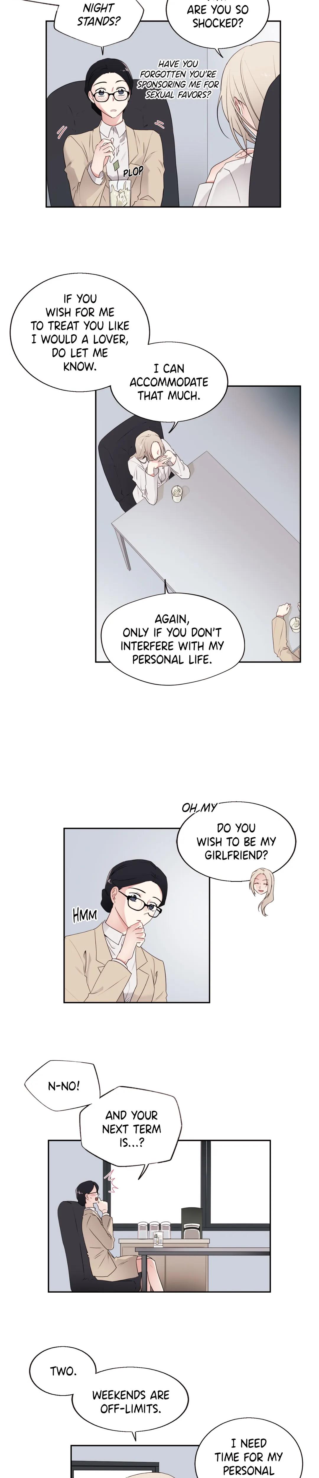 Maybe Mine chapter 33 page 5